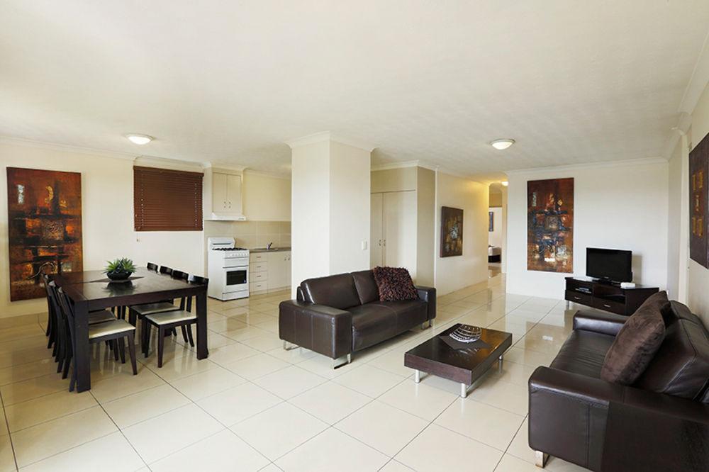 Kangaroo Point Holiday Apartments Бризбейн Екстериор снимка
