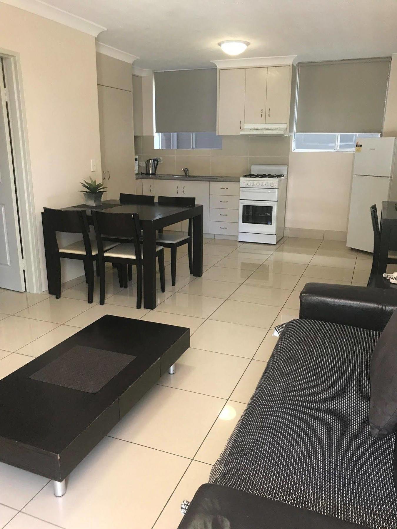 Kangaroo Point Holiday Apartments Бризбейн Екстериор снимка