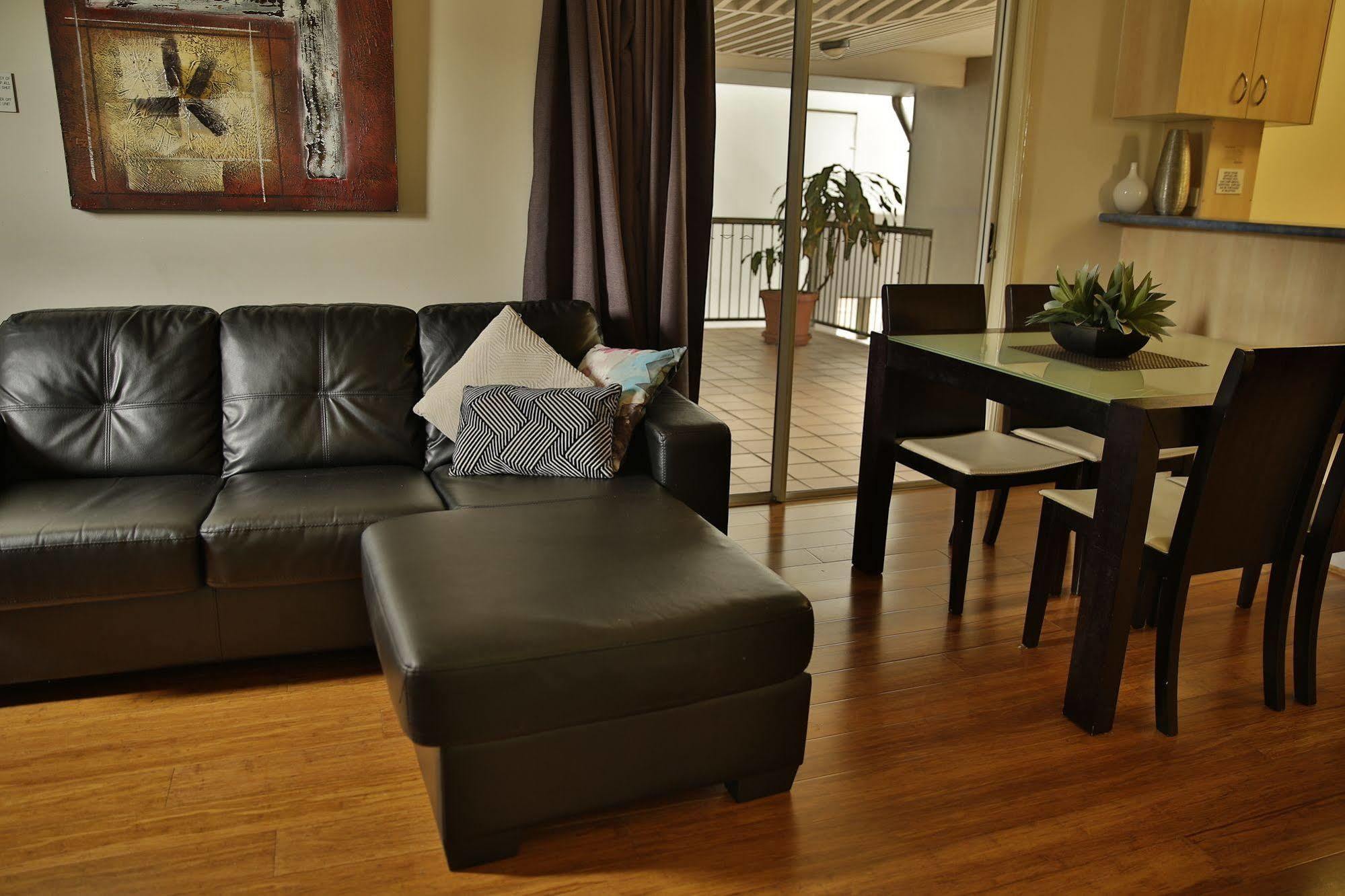 Kangaroo Point Holiday Apartments Бризбейн Екстериор снимка
