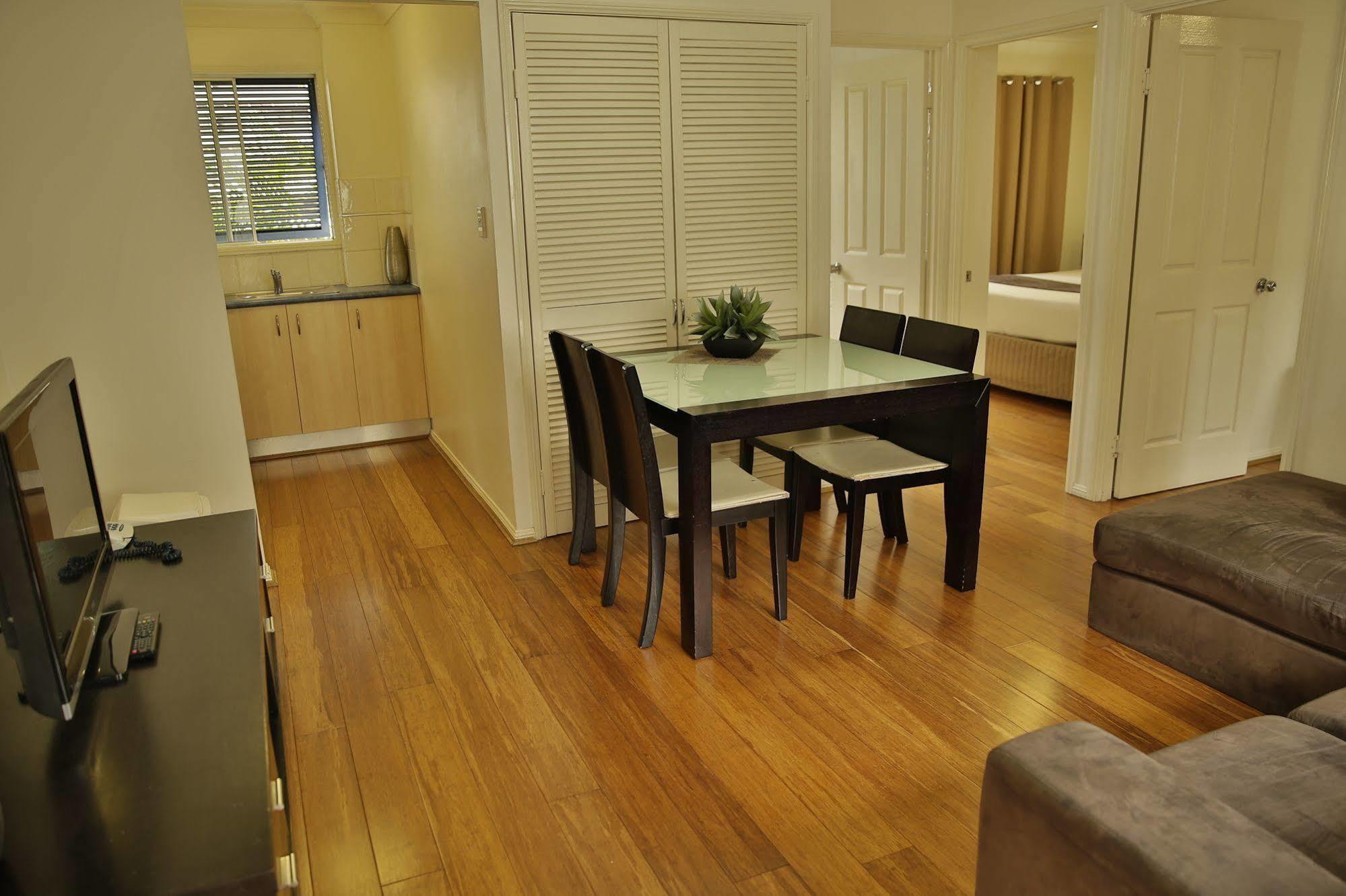 Kangaroo Point Holiday Apartments Бризбейн Екстериор снимка