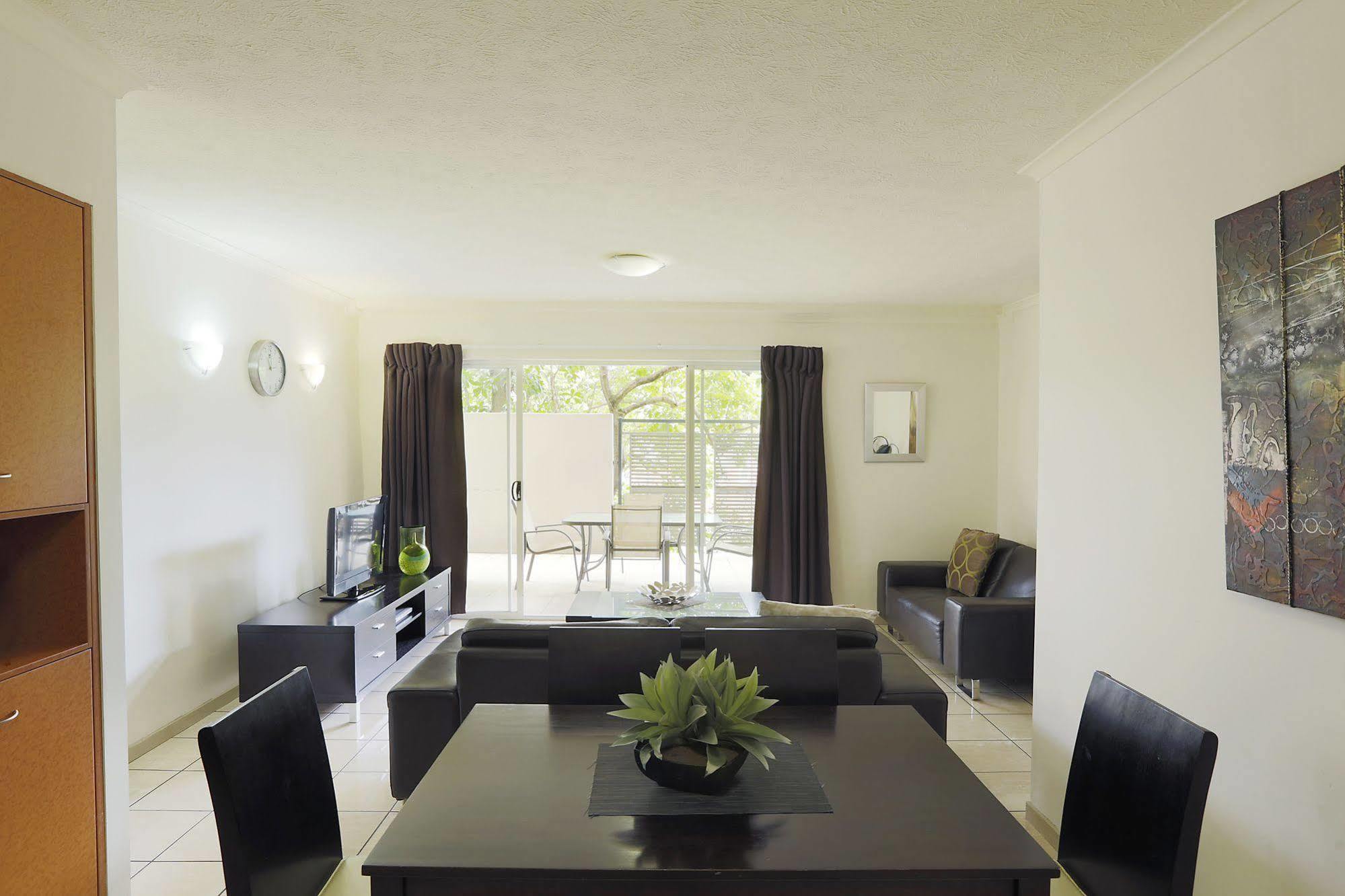 Kangaroo Point Holiday Apartments Бризбейн Екстериор снимка