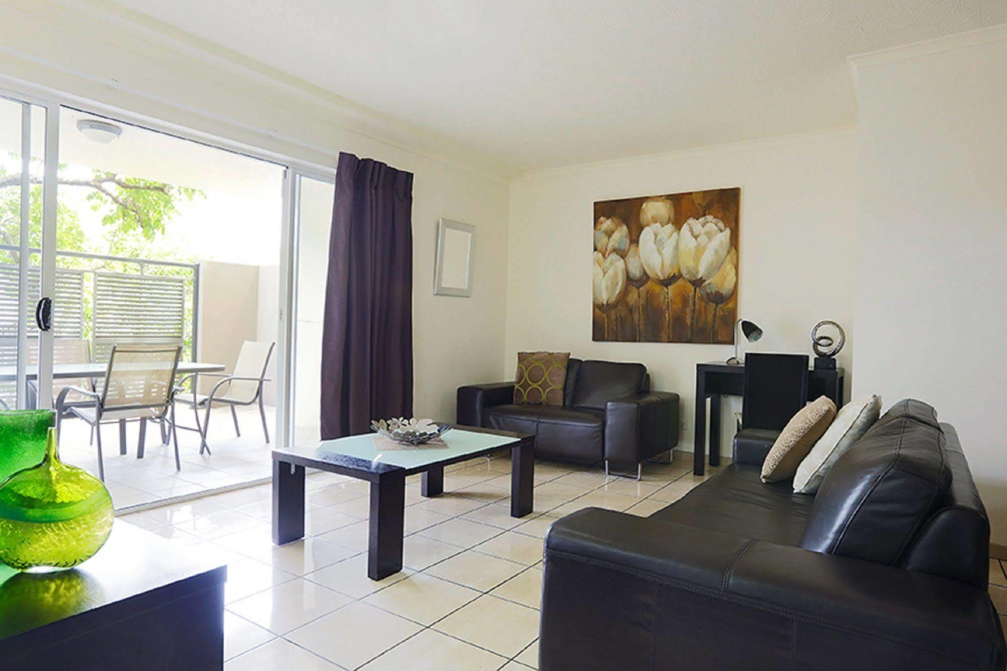 Kangaroo Point Holiday Apartments Бризбейн Екстериор снимка