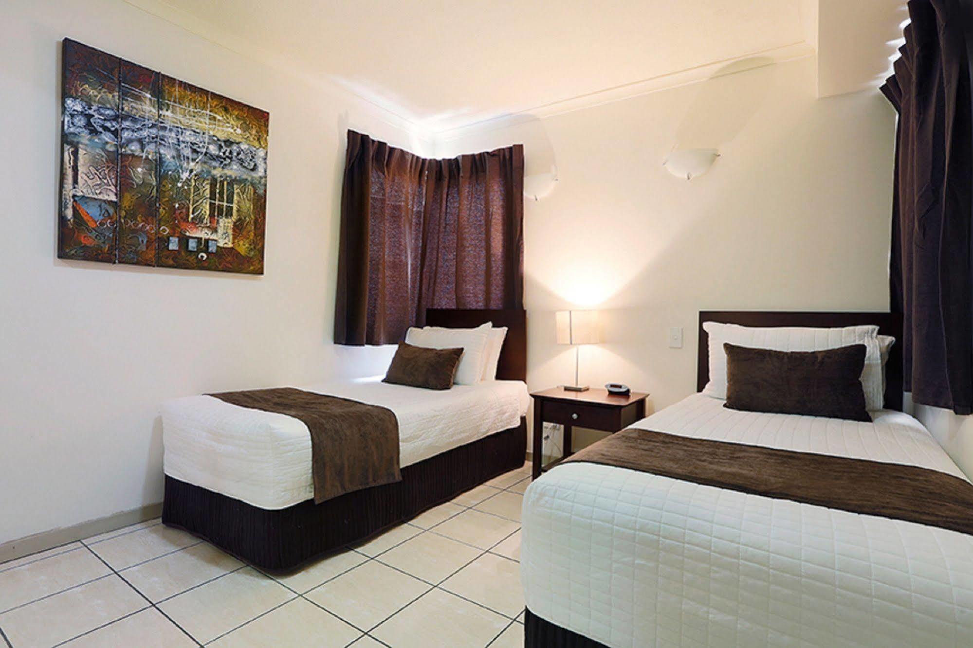 Kangaroo Point Holiday Apartments Бризбейн Екстериор снимка