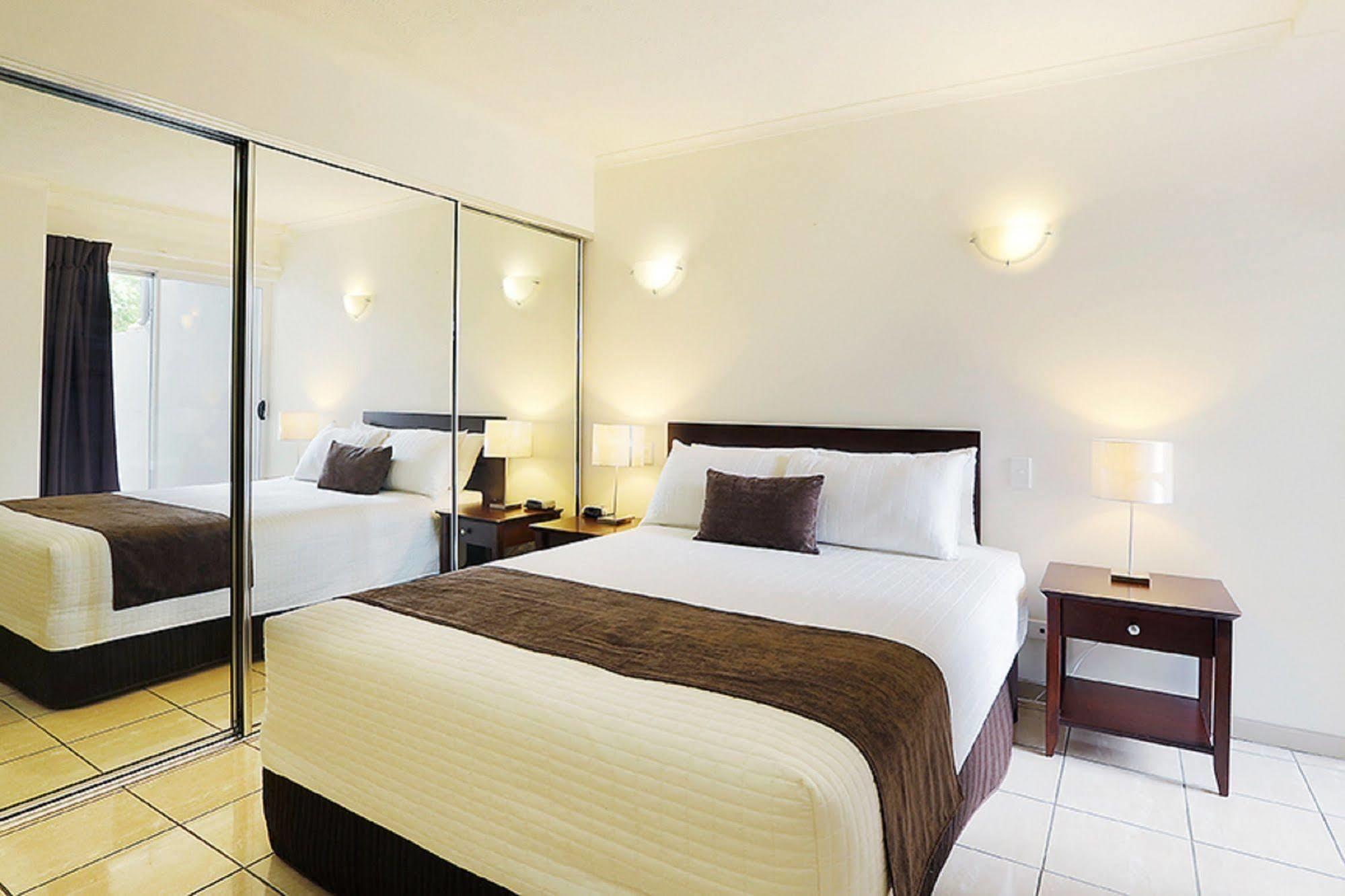Kangaroo Point Holiday Apartments Бризбейн Екстериор снимка
