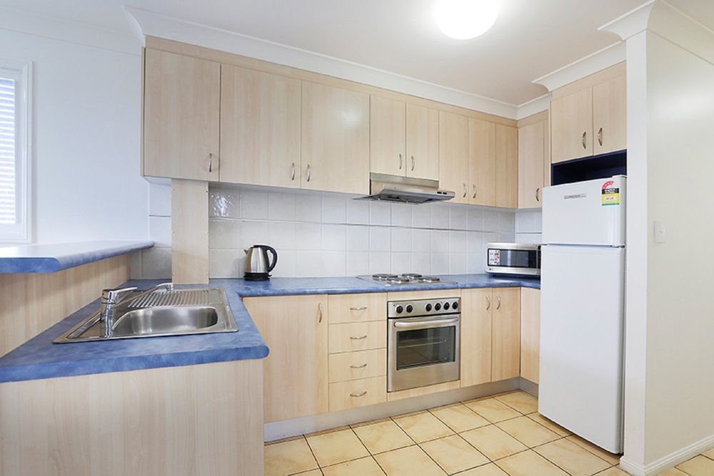 Kangaroo Point Holiday Apartments Бризбейн Екстериор снимка
