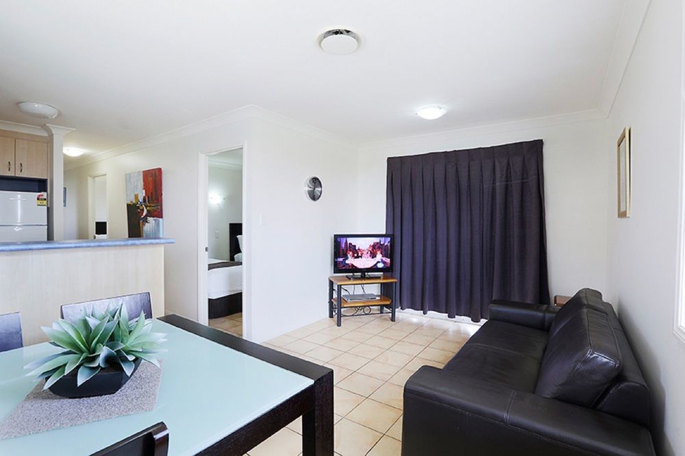 Kangaroo Point Holiday Apartments Бризбейн Екстериор снимка